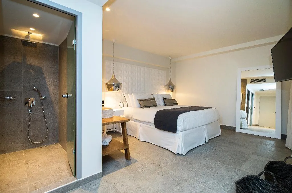 SUITE WITH PRIVATE POOL Room, Insula Alba Resort & Spa, Crete