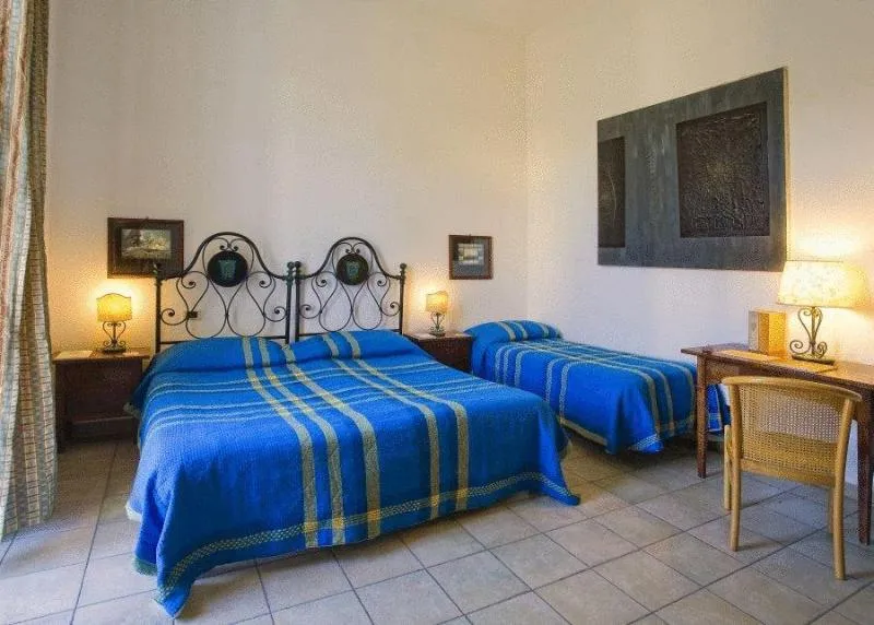 Double or Twin CLASSIC Room, Villa Maria, Naples