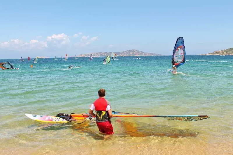 Sports and Entertainment, Residence Blue Corner Porto Pollo, Olbia