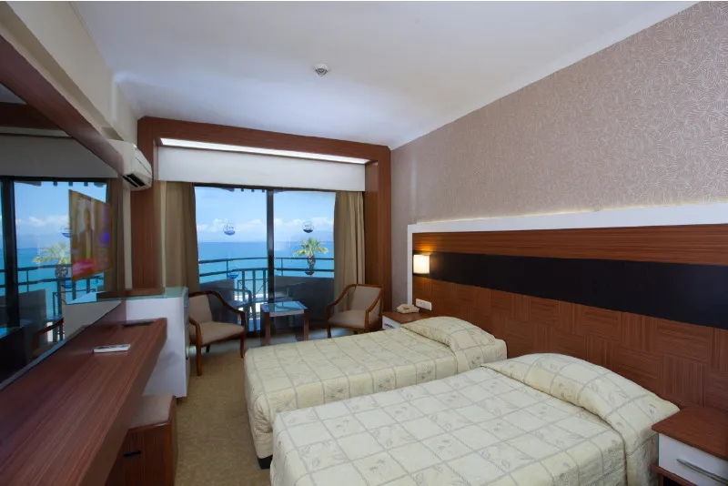 Room, Derici Hotel, Izmir