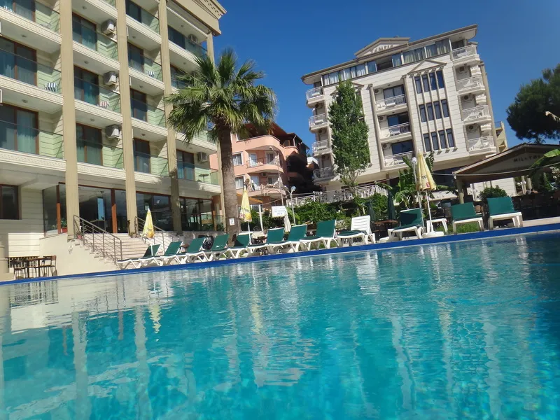 Pool, Temple Miletos Hotel Didyma-Didim, Bodrum
