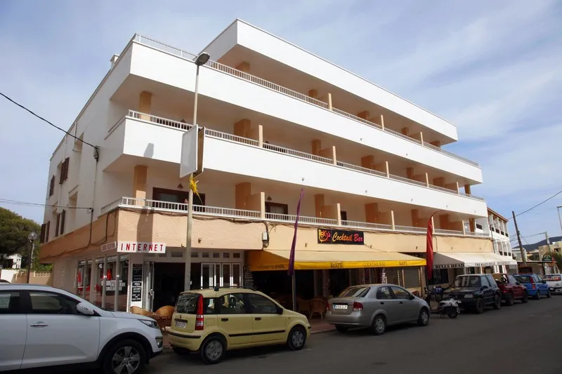 General view, Sandic, Ibiza