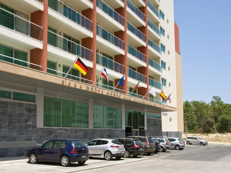 General view, Montegordo Hotel Apartamentos & Spa, Algarve
