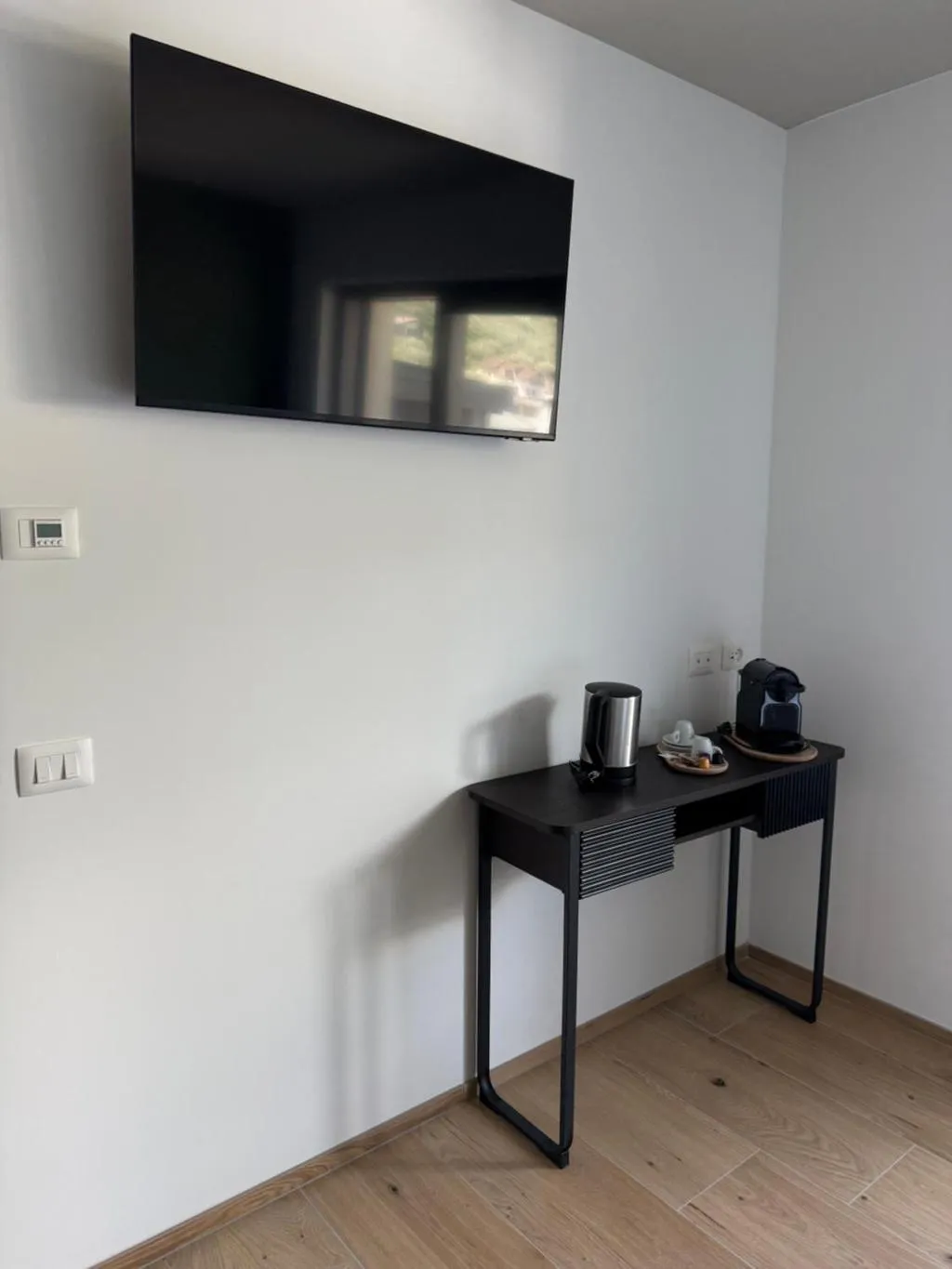 DOUBLE STANDARD Room, Residence Centro Vela, Milan
