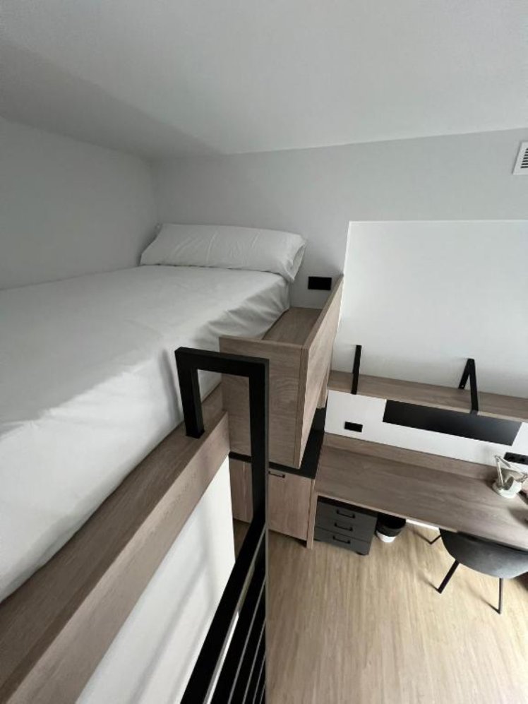 Residencia Micampus Barcelona, Barcelona