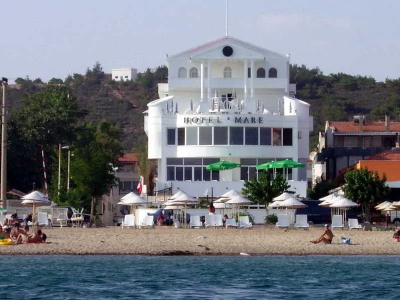 Beach, Mare, Izmir