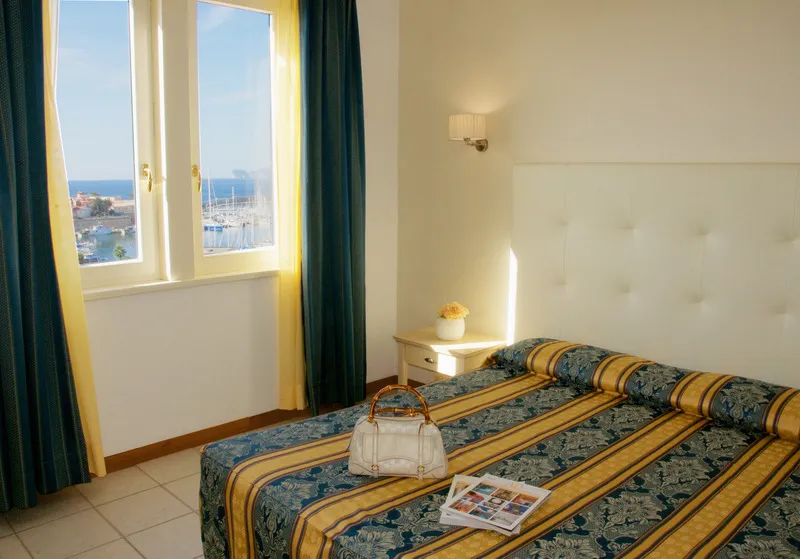 DOUBLE SUPERIOR Room, Hotel Catalunya, Alghero