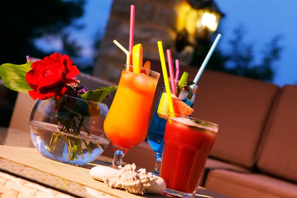 Bar, Hotel Villa Telenta, Dubrovnik