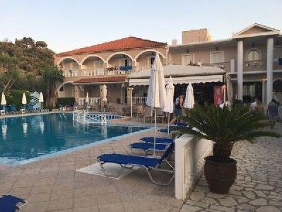 Daisy Hotel, Zante