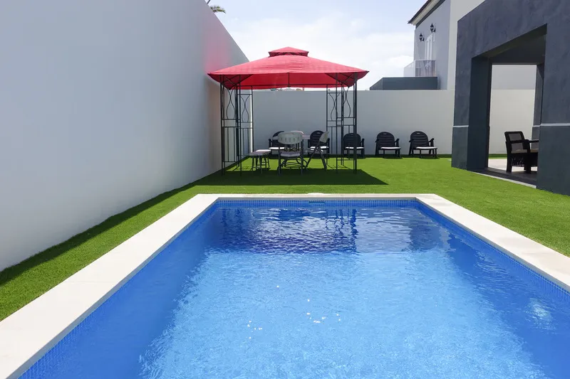 Pool, Yucca Villas, Tenerife