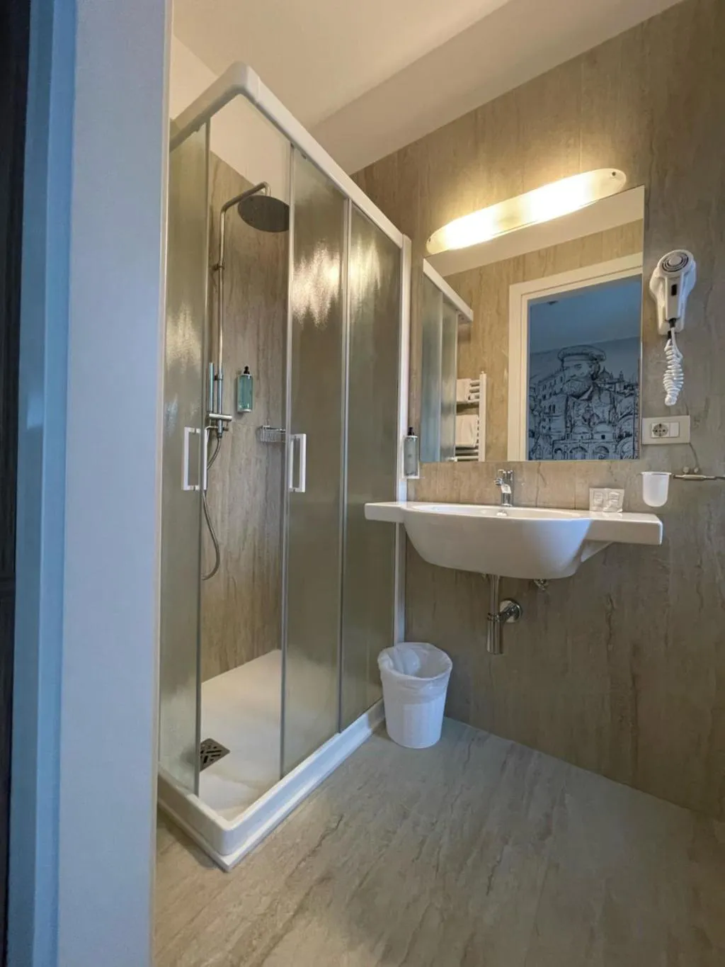 TRIPLE COMFORT Room, Hotel Marco Polo, Venice