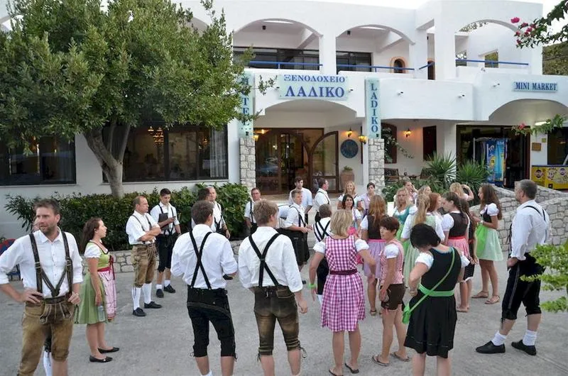 General view, Ladiko Hotel, Rhodes