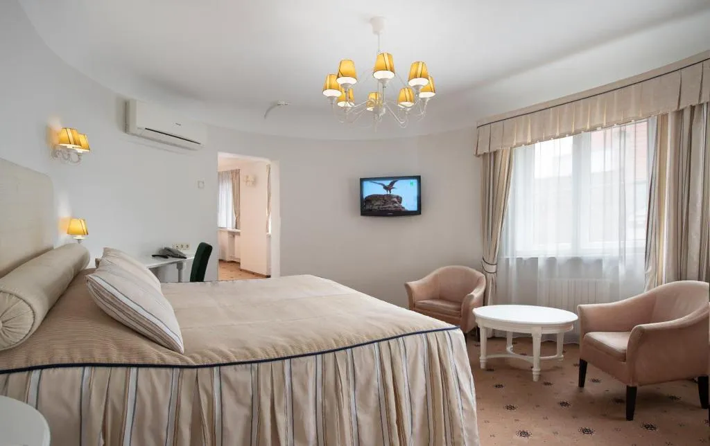 STUDIO STANDARD Room, Hestia Hotel Radi un Draugi, Riga