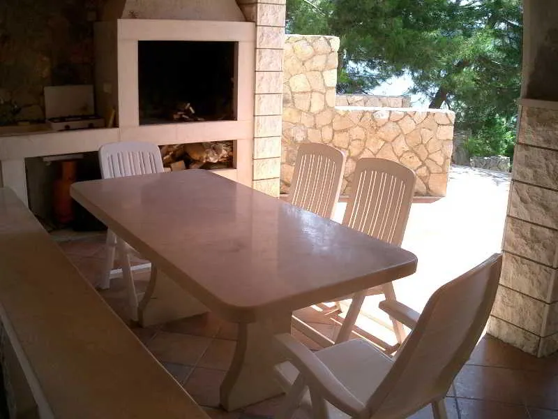 Terrace, Villa Ratac, Dubrovnik