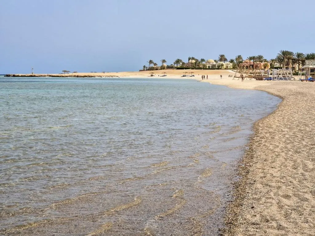 General view, Swisstouch Oriental Resort, Red Sea Riviera