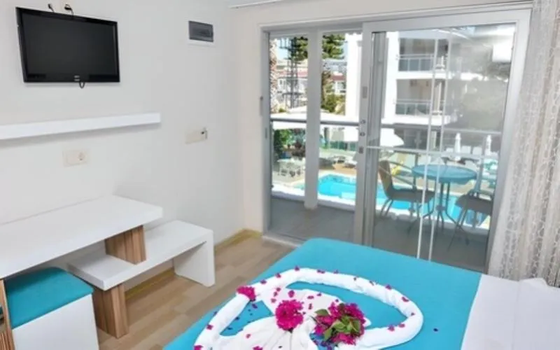 TRIPLE STANDARD Room, Clover Magic Altinkum Park, Antalya