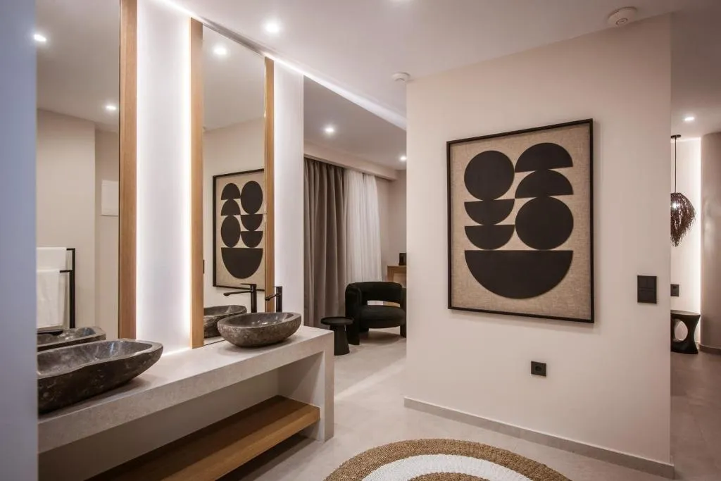 SUITE DELUXE Room, Ammos Boutique Apartments & Suites, Crete