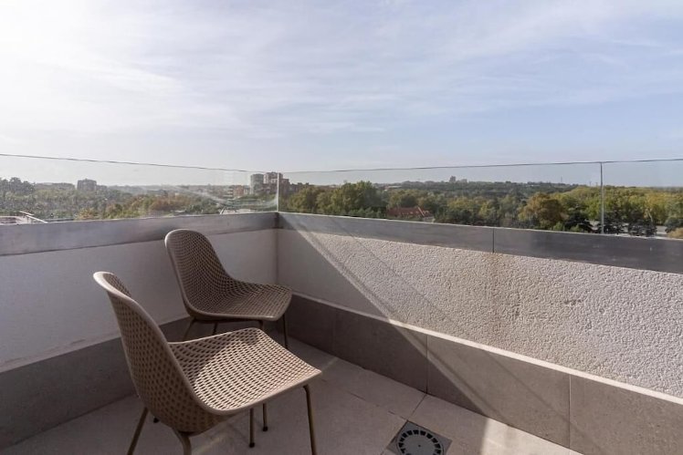Hotel Nido Príncipe Pío, Madrid