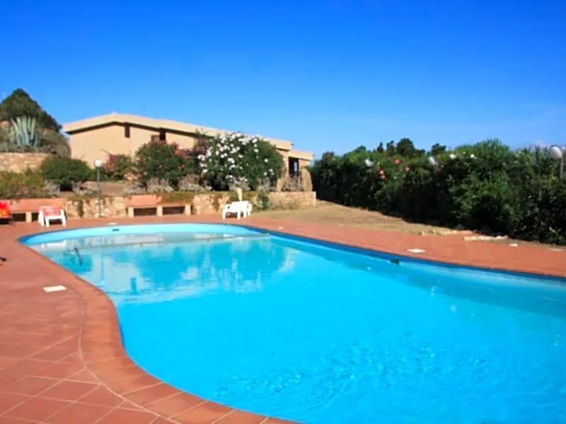 Lobby, Villaggio Costa Paradiso, Alghero