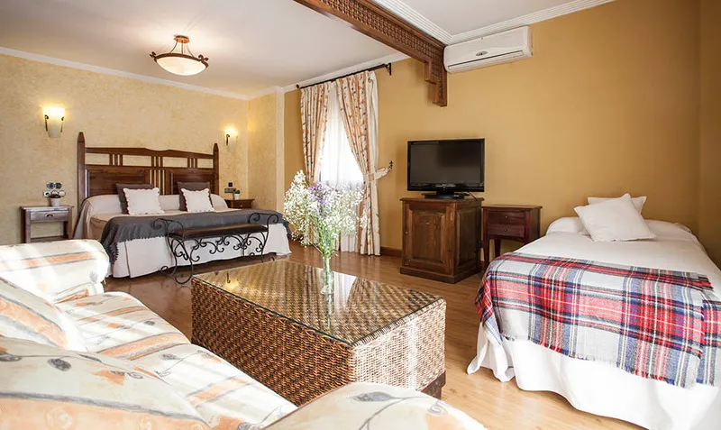 Room, Hotel Ronda Valley, Costa Del Sol