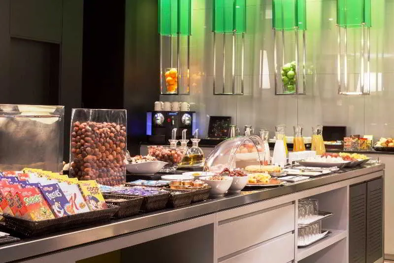 Restaurant, AC Hotel by Marriott Alicante, Costa Blanca