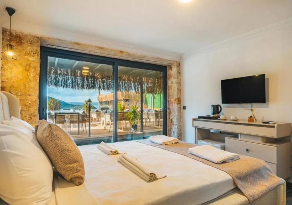 General view, The Luxury Shelters, Dalaman