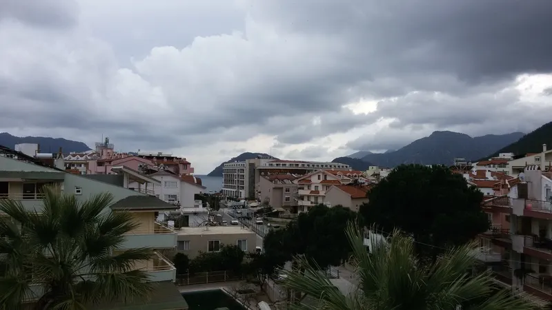 Terrace, Family Apart, Dalaman
