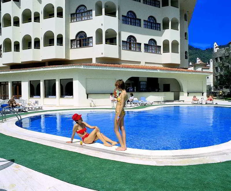 Pool, Fortuna Beach, Dalaman