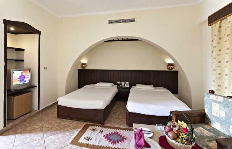 Room, Palmyra Resort, Red Sea Riviera