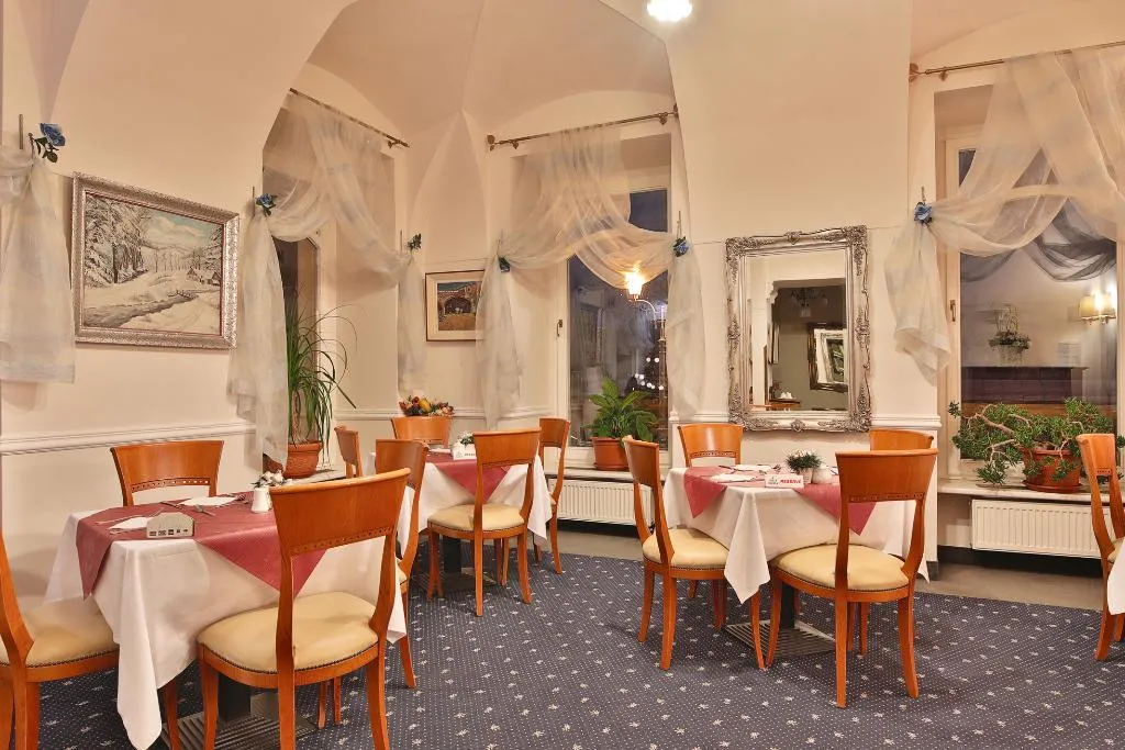 Lobby, Belvedere Wellness Hotel Marianske Lazne, Prague