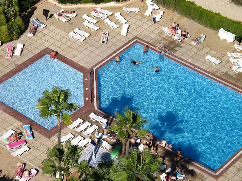 Pool, Vistamar Apartamentos, Costa Blanca