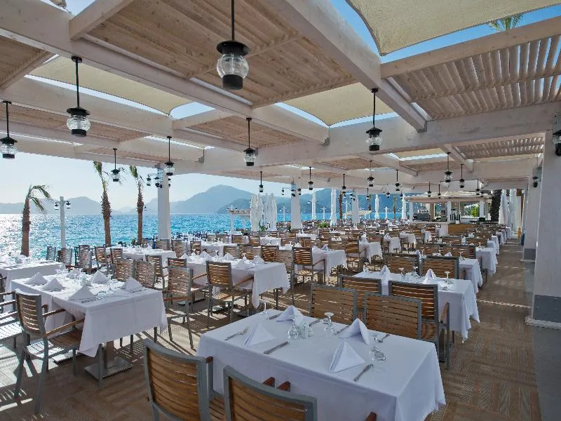 Restaurant, Liberty Lykia, Dalaman