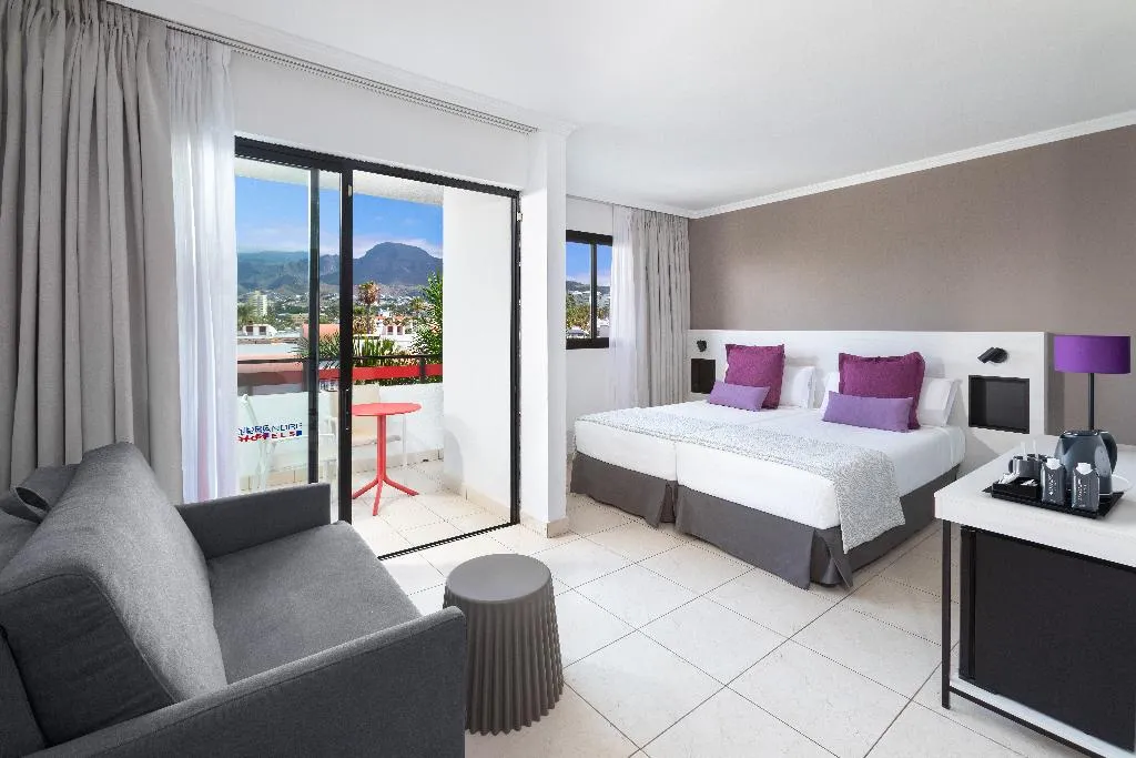 Double or Twin STANDARD Room, Alexandre La Siesta, Tenerife