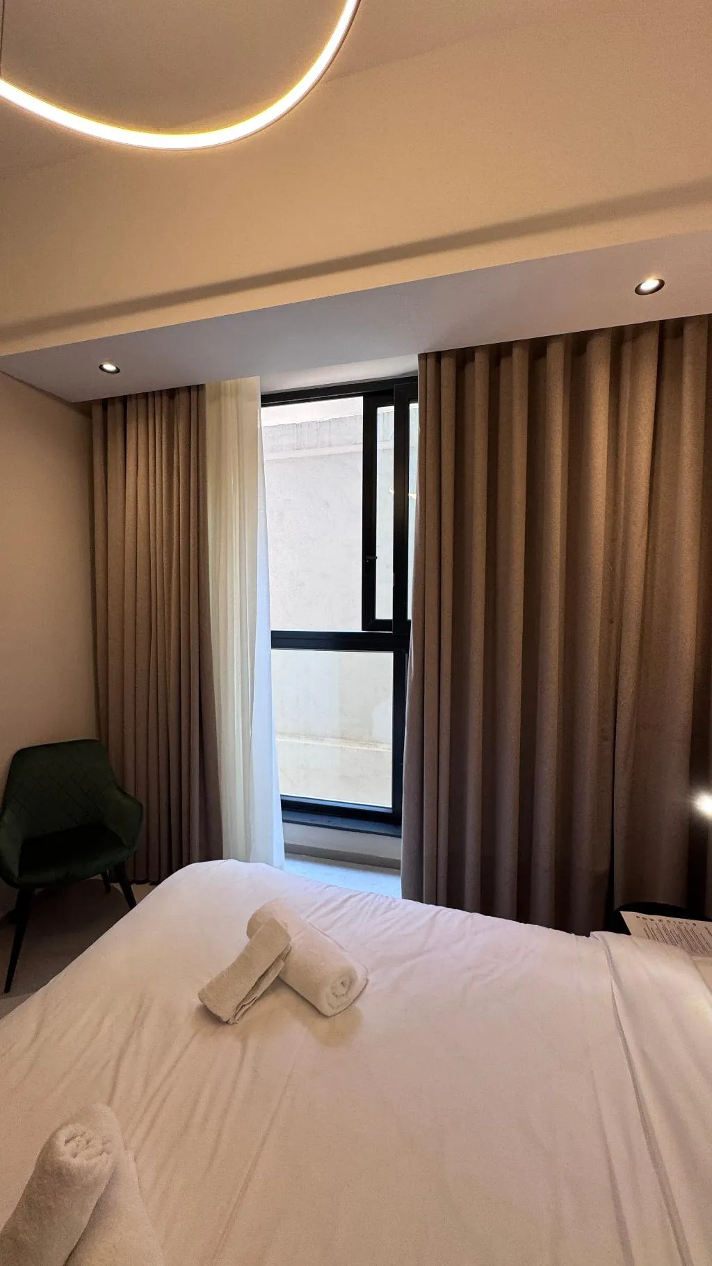 Double or Twin BASIC Room, Aste Hotel, Malta