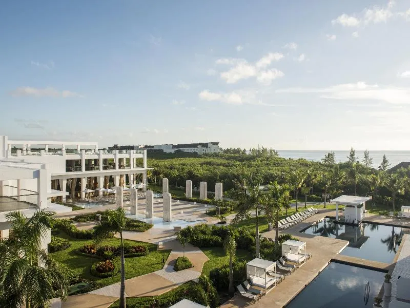 General view, Platinum Yucatan Princess, Playa Del Carmen