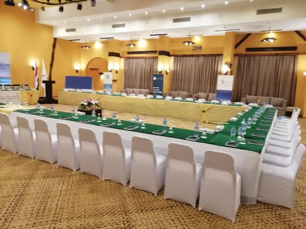 Conferences, Swisstouch Oriental Resort, Red Sea Riviera