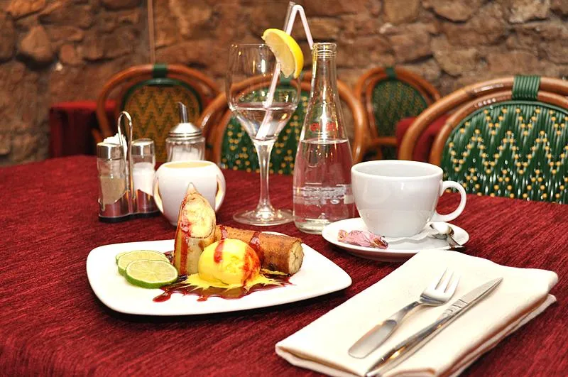 Restaurant, Monte Kristo, Riga