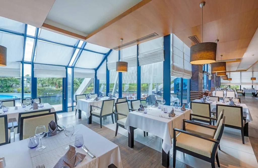 Restaurant, Susesi Luxury Resort, Antalya