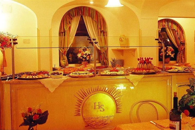 General view, Hotel Solemar Terme beach & Beauty, Naples