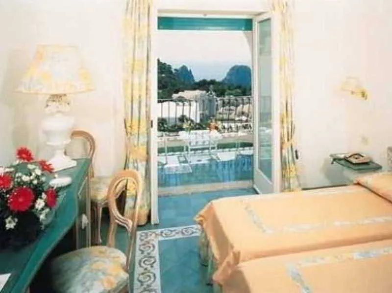 General view, Hotel La Residenza, Rome