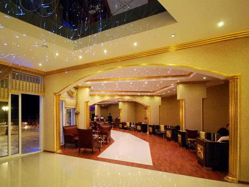 Lobby, Kerasus, Izmir
