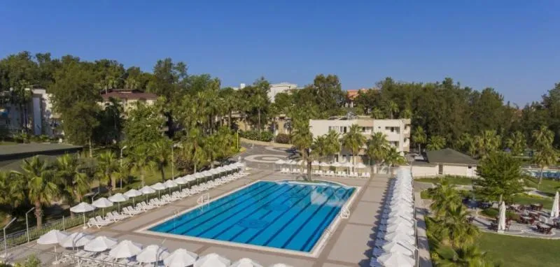 Pool, Club Sidelya, Antalya