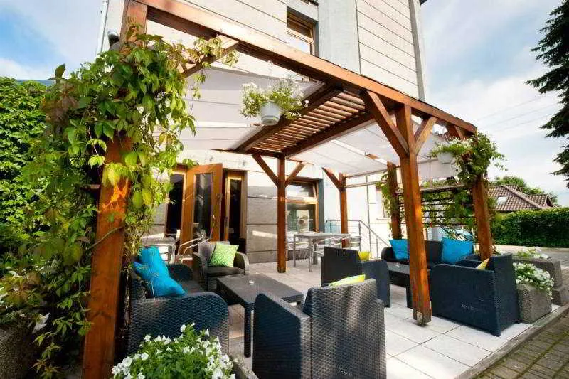 Terrace, Perla, Krakow