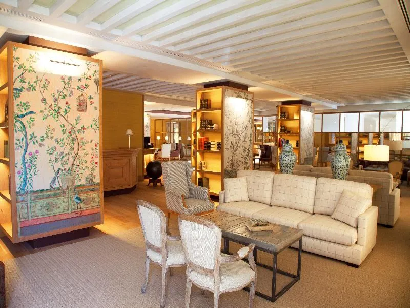 Lobby, Urso Hotel & Spa, Madrid