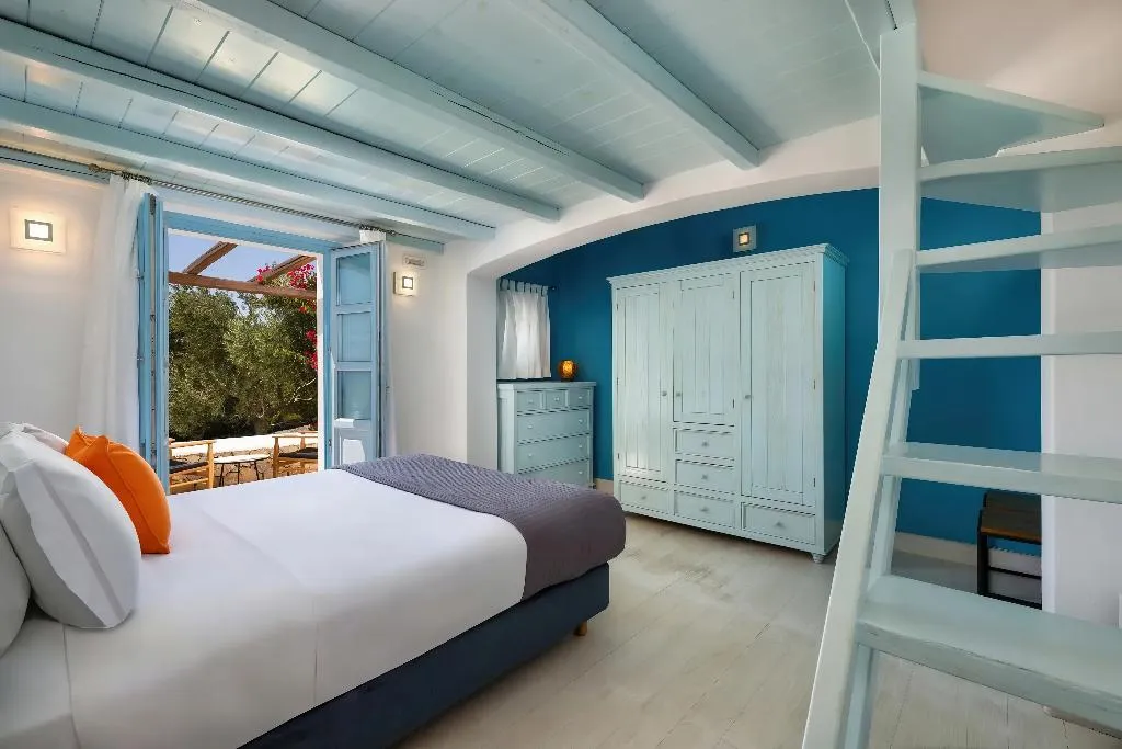 VILLA SEA VIEW WITH PRIVATE POOL Room, Anema Boutique Hotel &Villas Santorini, Santorini