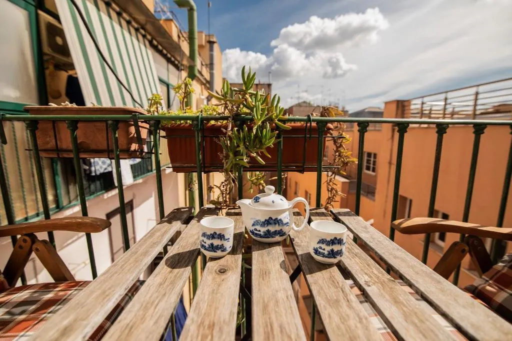 Room, Hotel Dell'Urbe, Naples