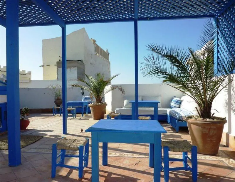 General view, La Maison Du Vent D'essaouira, Essaouira
