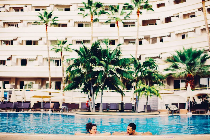 Pool, Spring Arona Gran Hotel & Spa (Only adults), Tenerife
