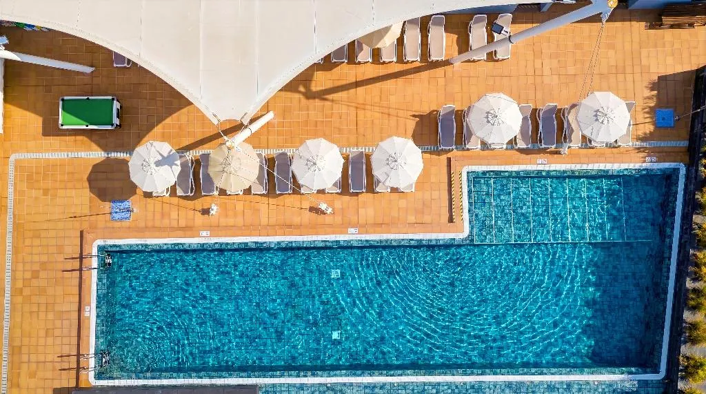 General view, Caybeach Meloneras Bungalows, Gran Canaria