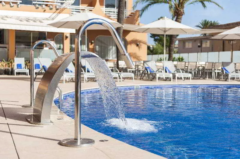Pool, Vista Park, Majorca